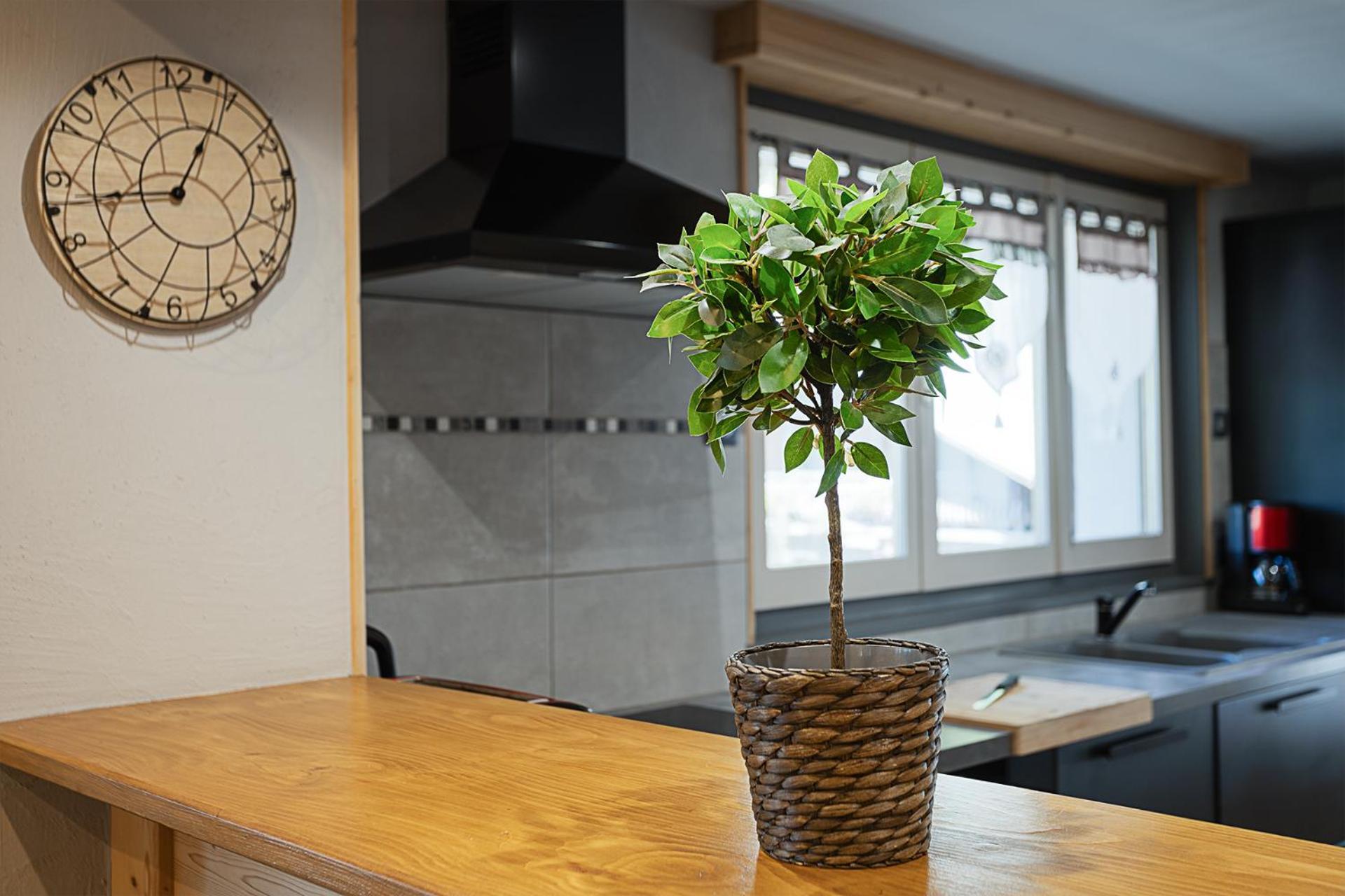 Chalet Les 4 Saisons - Ski, Parking Et Jardin Abondance Eksteriør bilde