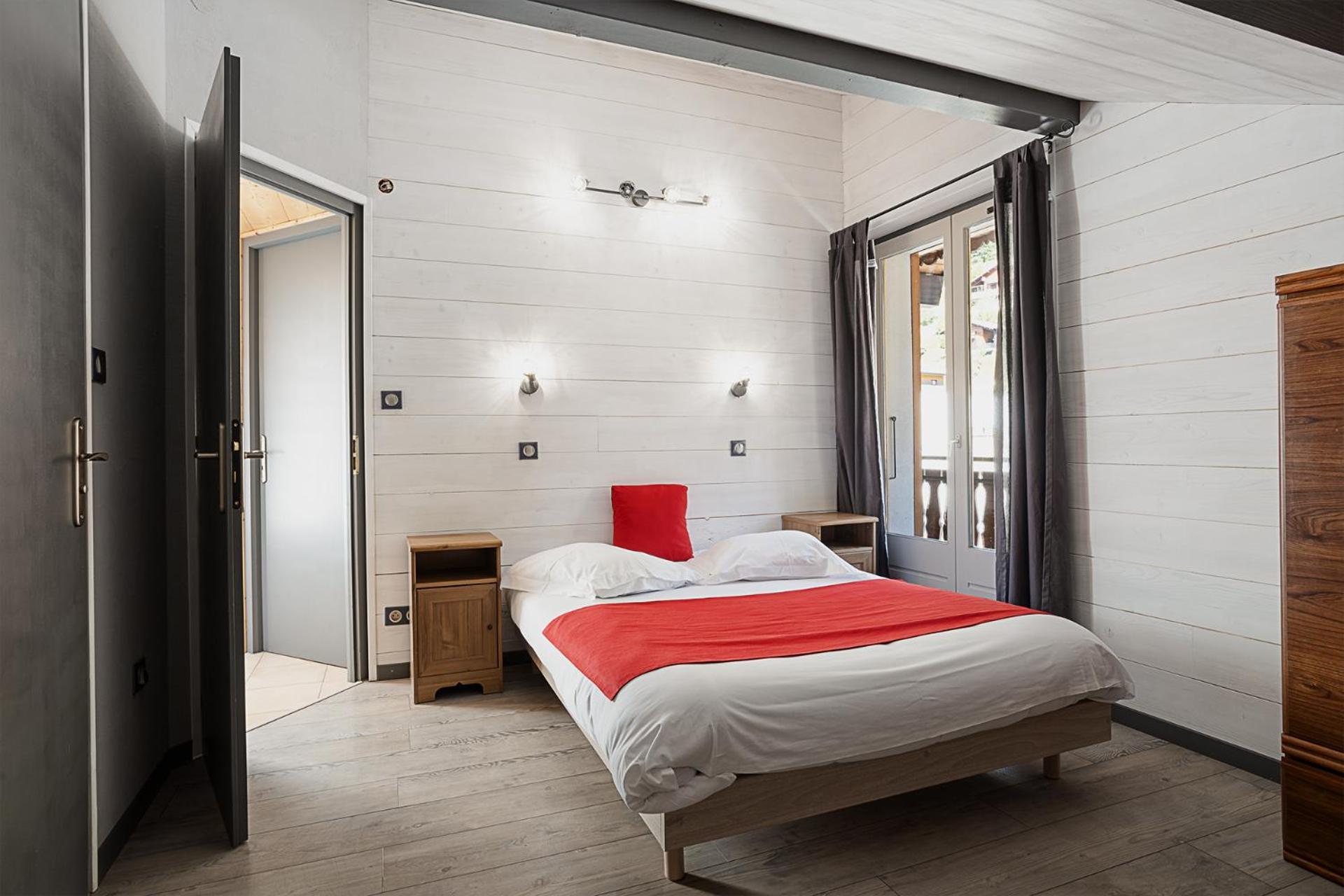 Chalet Les 4 Saisons - Ski, Parking Et Jardin Abondance Eksteriør bilde